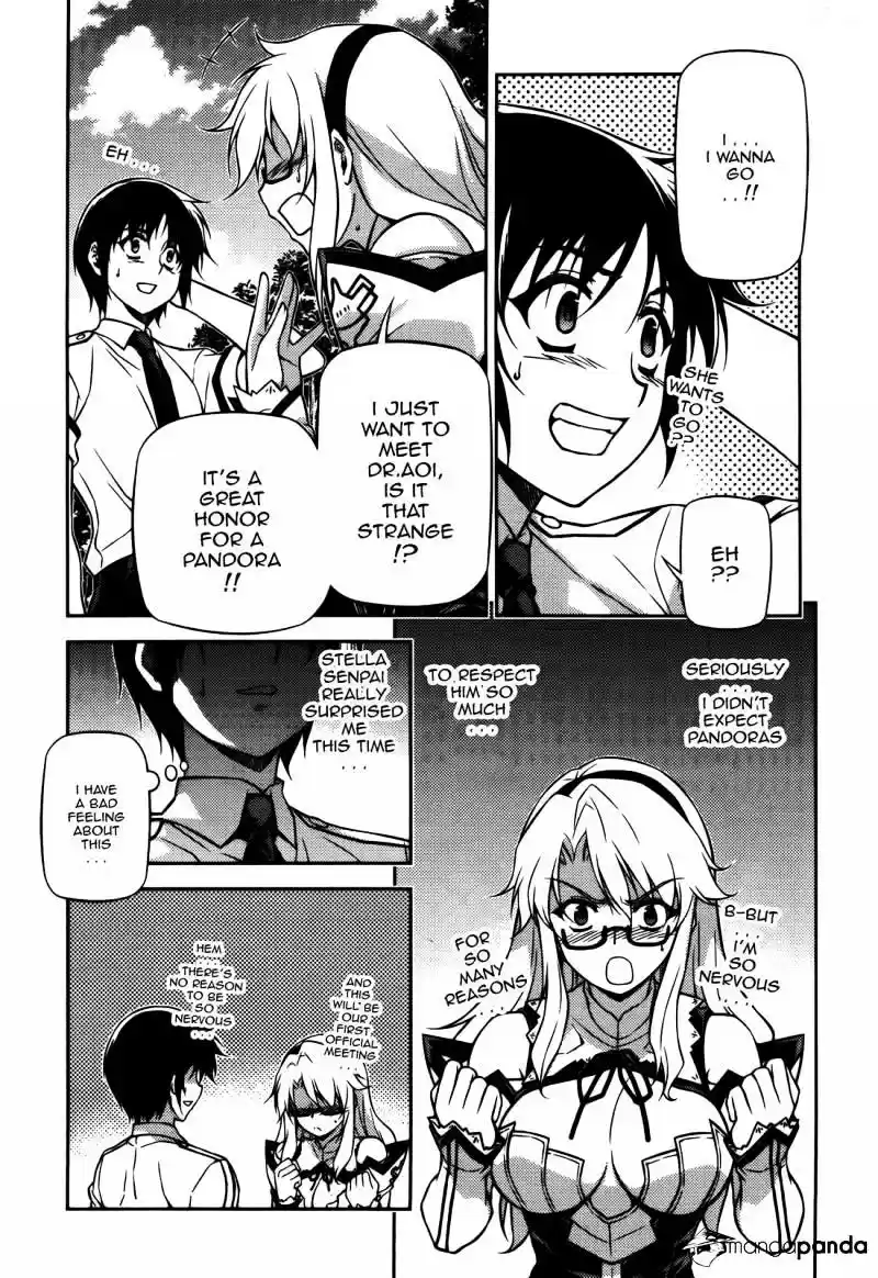 Freezing Coloured Edition ch.108