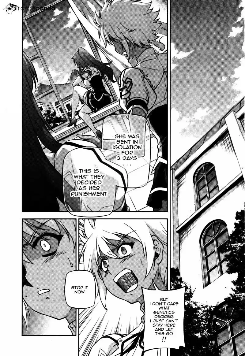 Freezing Coloured Edition ch.108