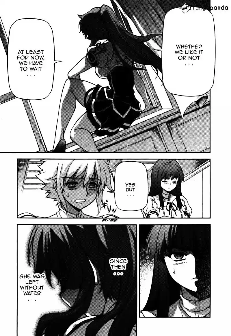 Freezing Coloured Edition ch.108