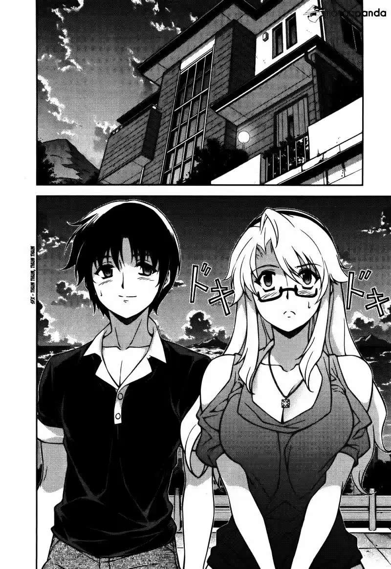 Freezing Coloured Edition ch.108