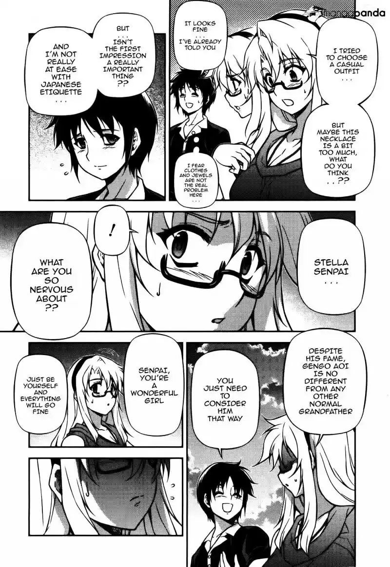 Freezing Coloured Edition ch.108