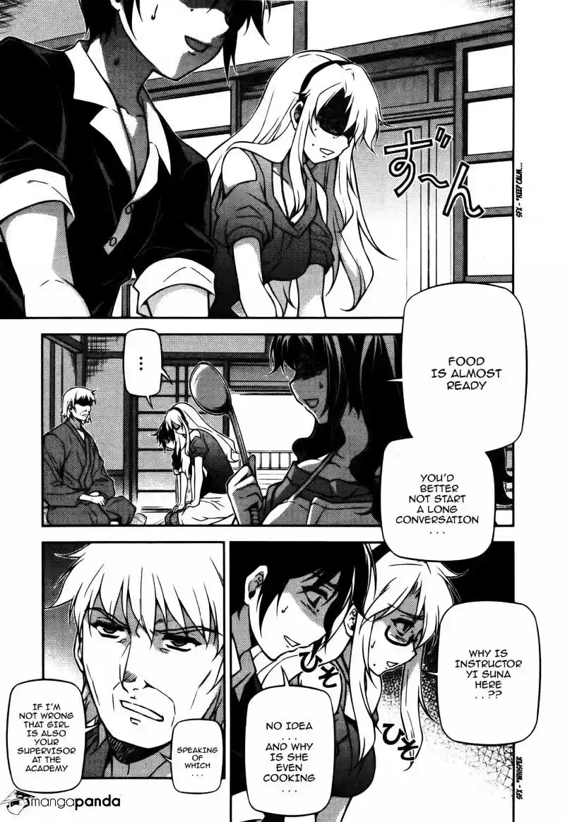 Freezing Coloured Edition ch.108