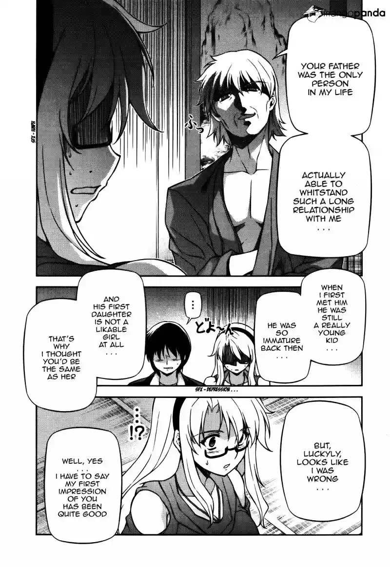 Freezing Coloured Edition ch.108