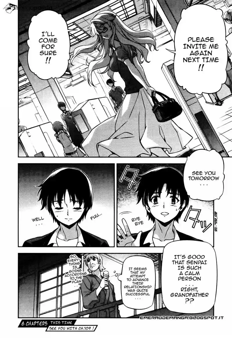 Freezing Coloured Edition ch.108