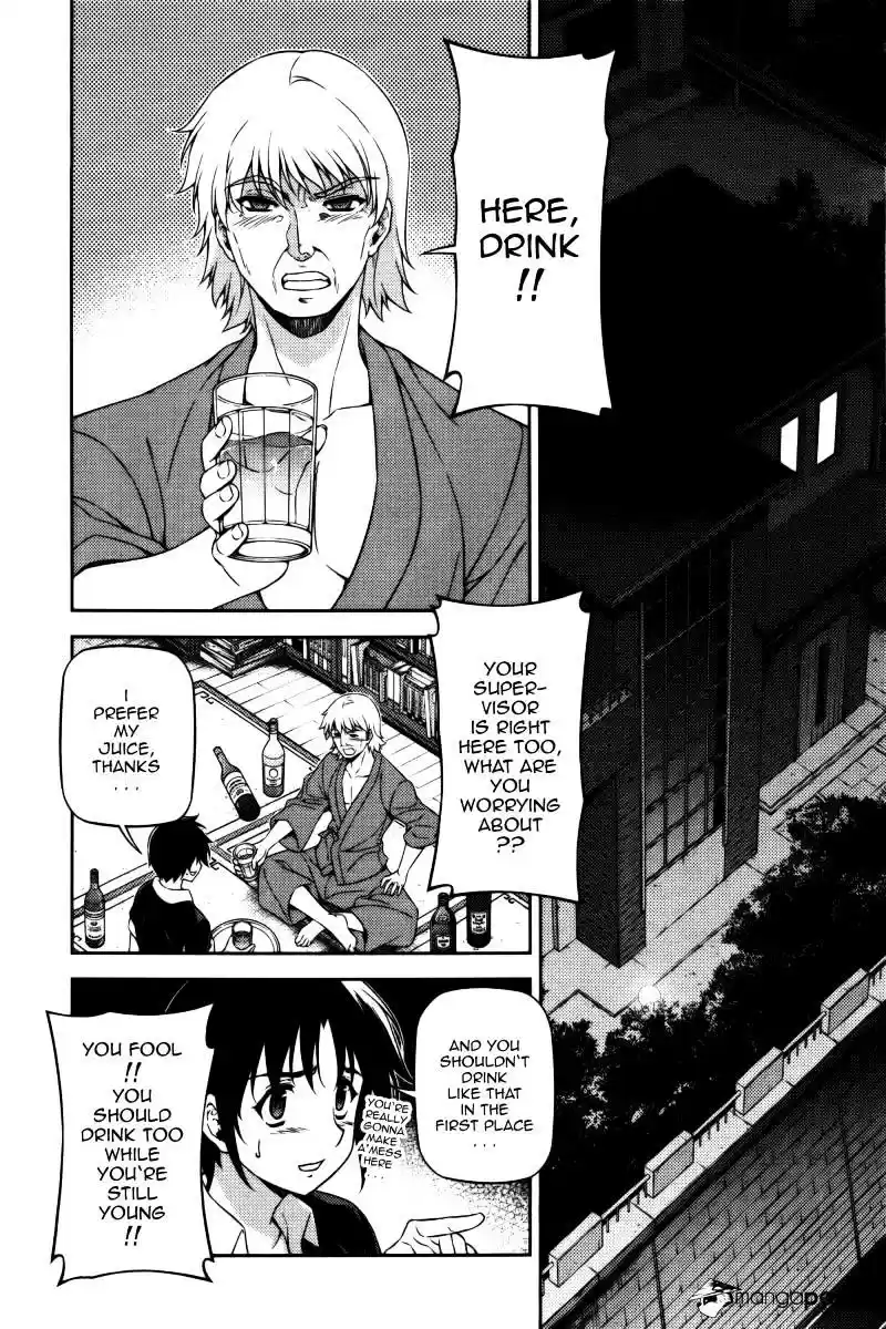 Freezing Coloured Edition ch.109