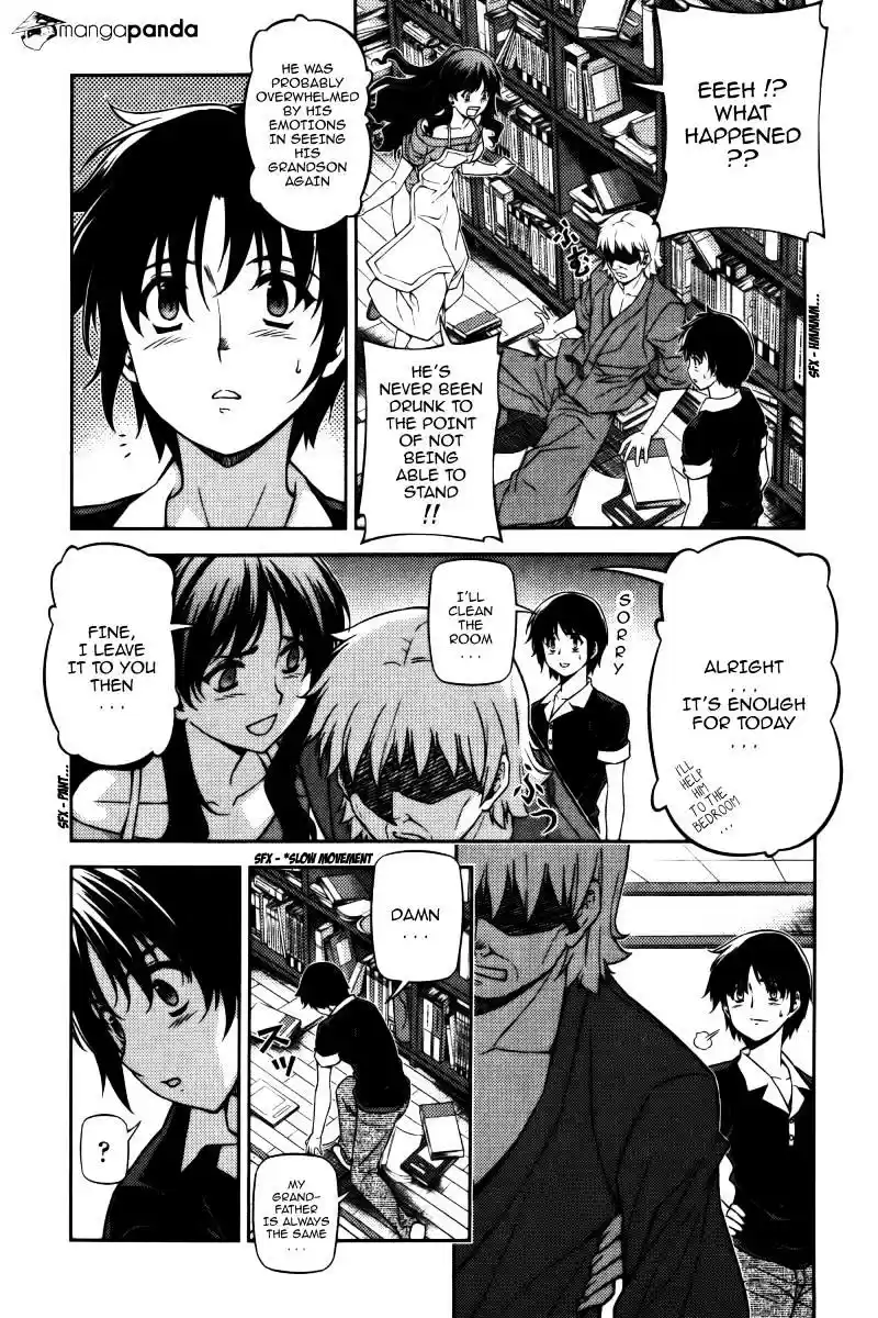 Freezing Coloured Edition ch.109