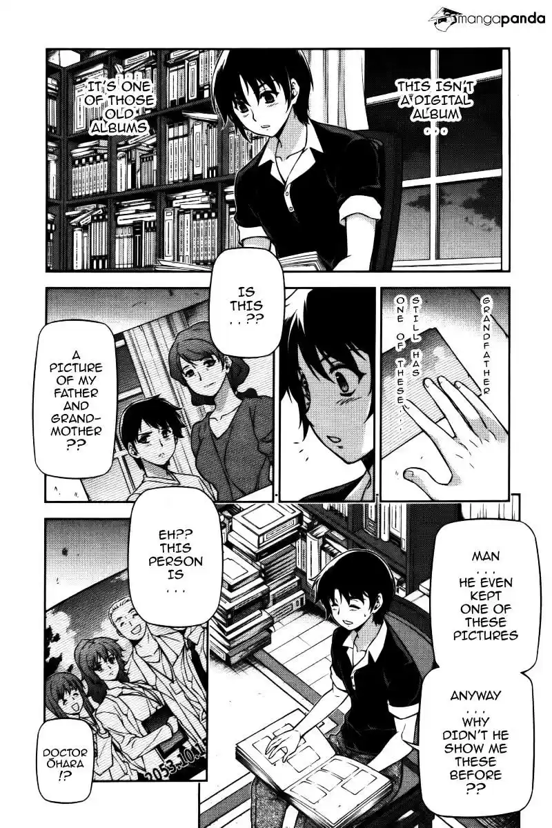 Freezing Coloured Edition ch.109