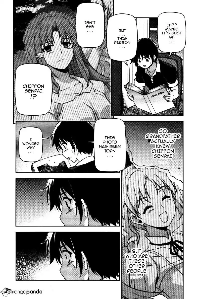 Freezing Coloured Edition ch.109