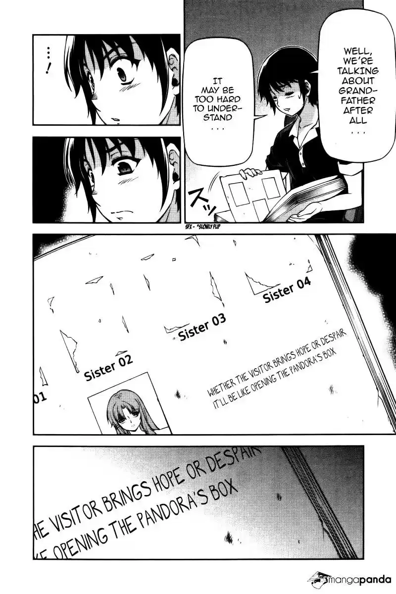 Freezing Coloured Edition ch.109