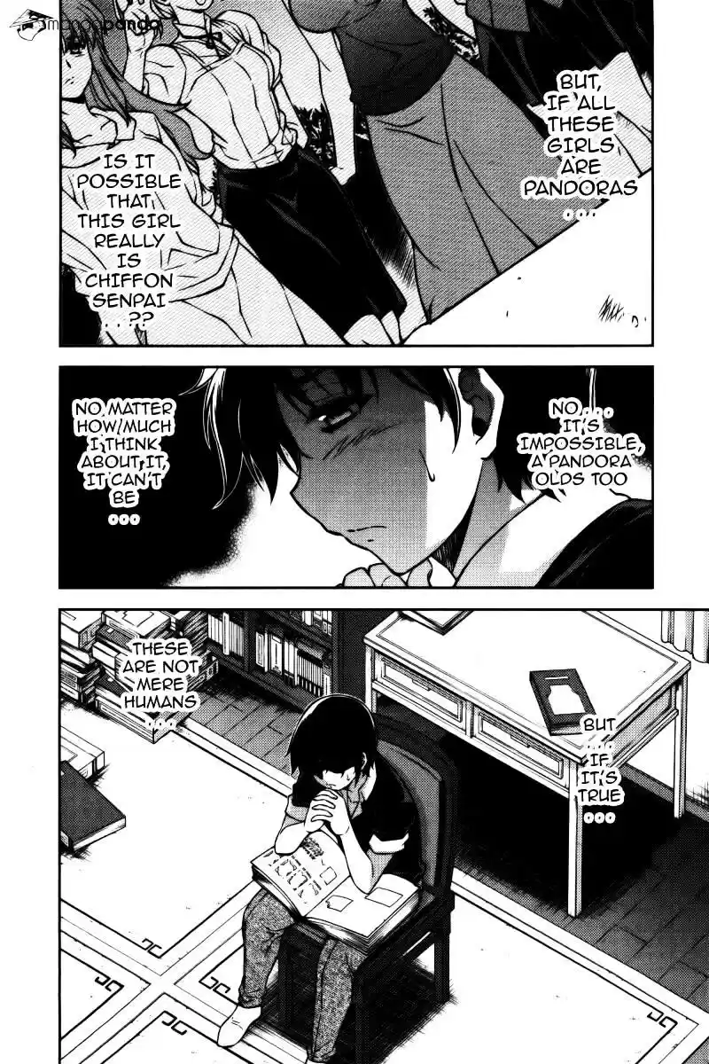 Freezing Coloured Edition ch.109