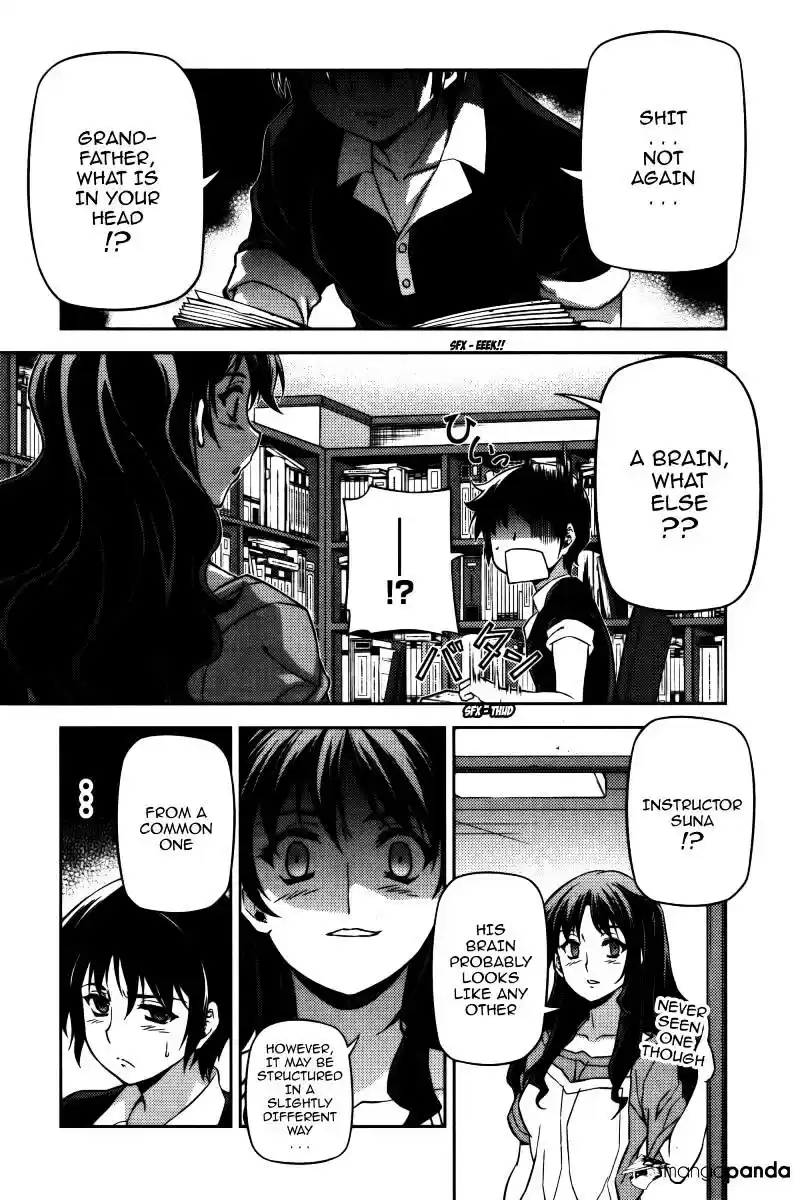 Freezing Coloured Edition ch.109