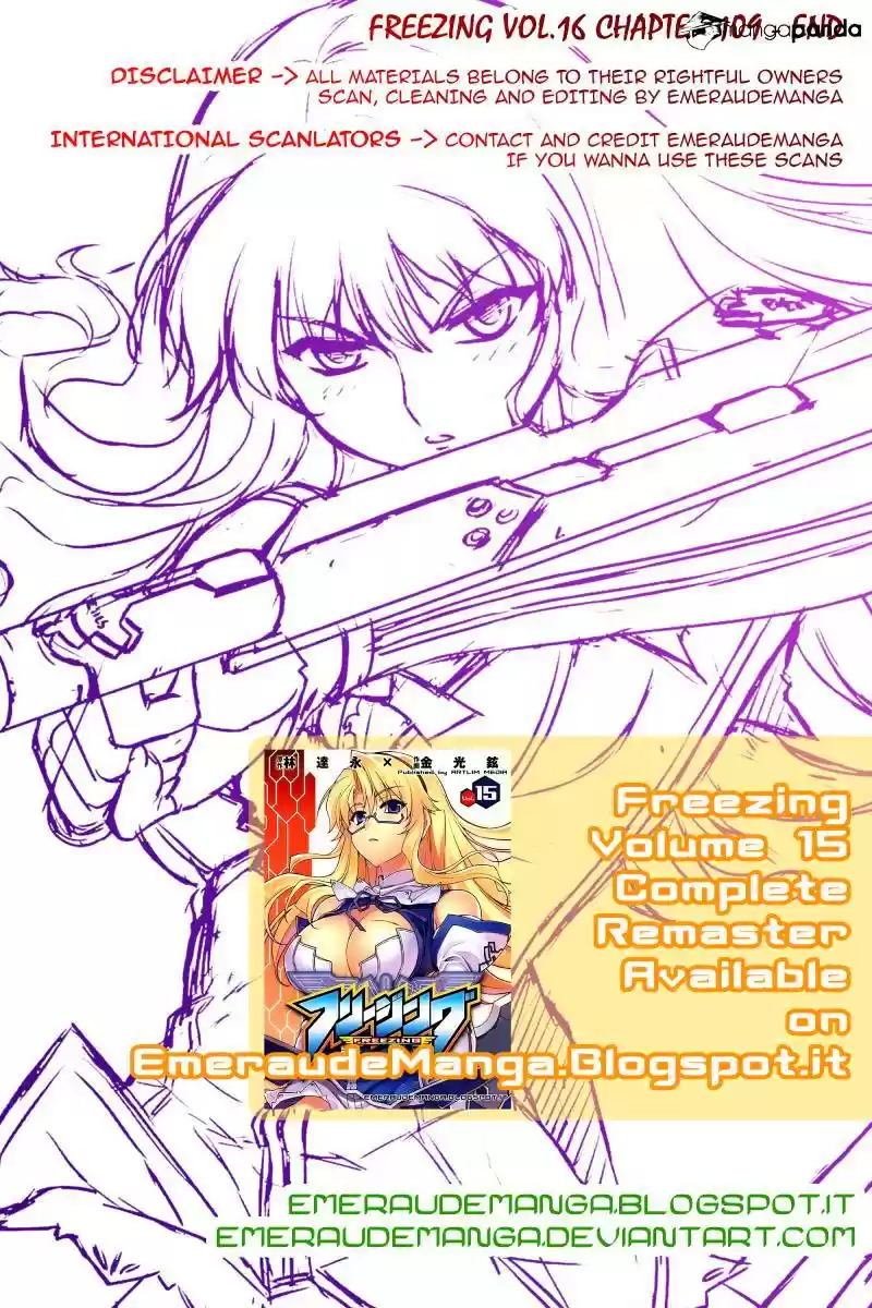 Freezing Coloured Edition ch.109