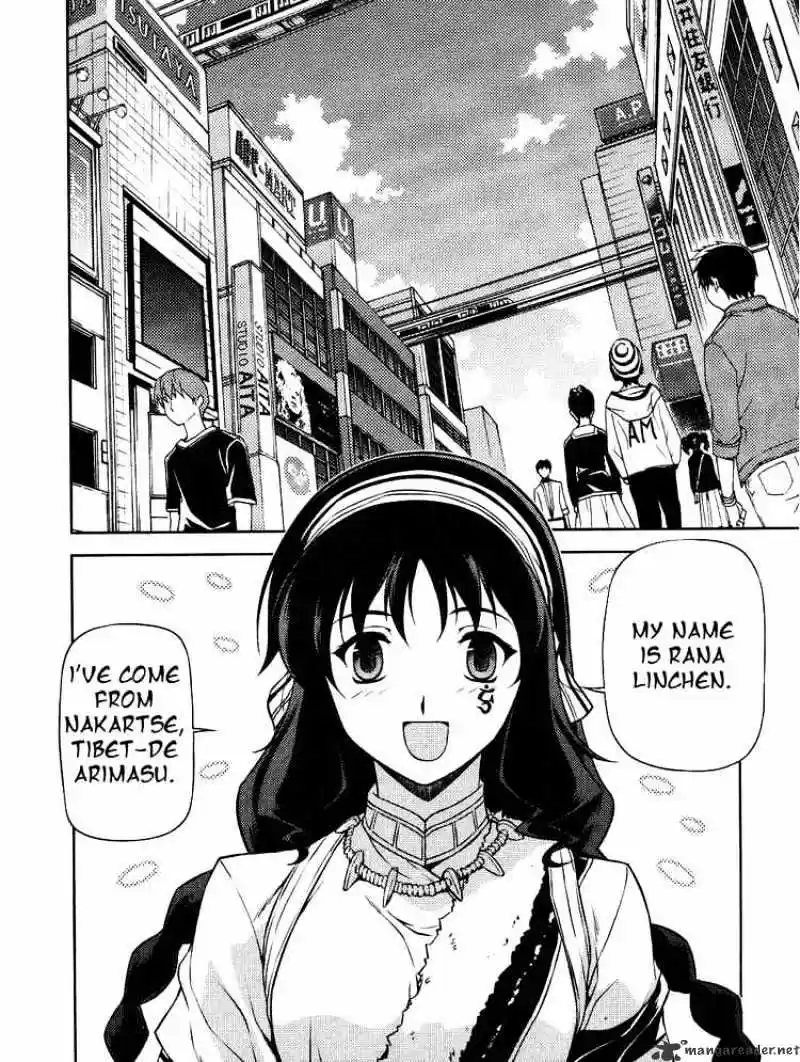 Freezing Coloured Edition ch.11