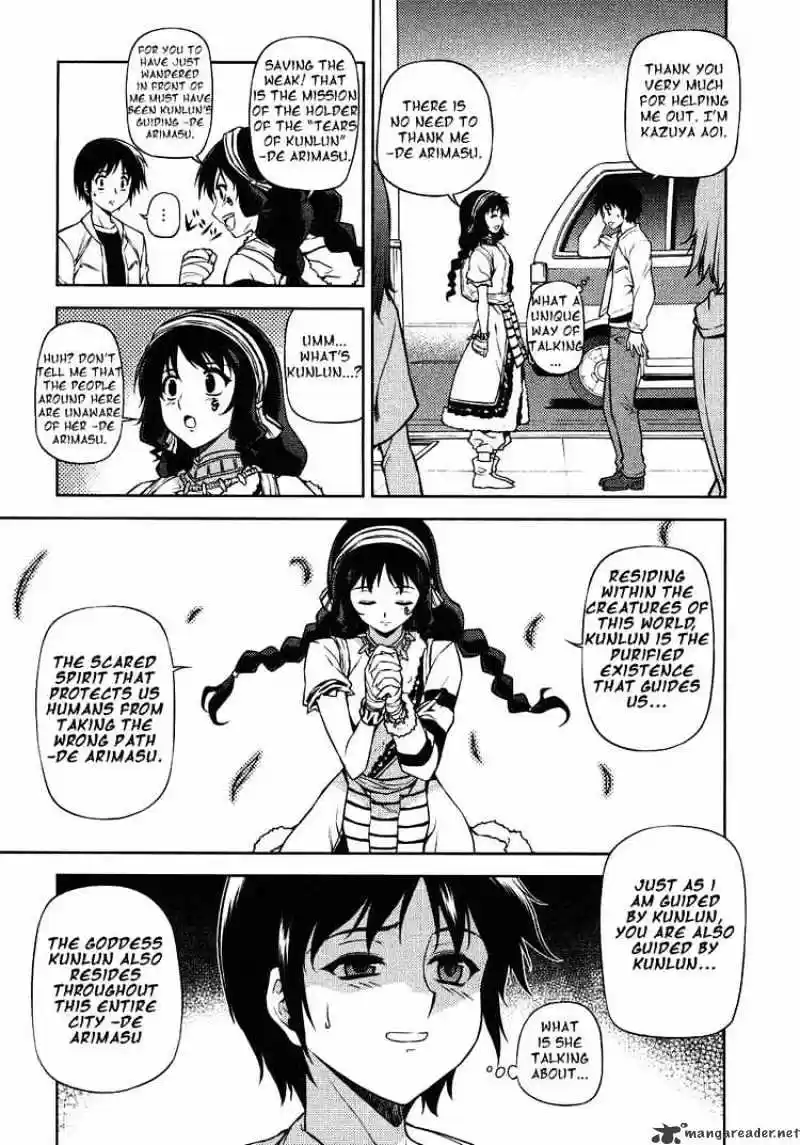 Freezing Coloured Edition ch.11