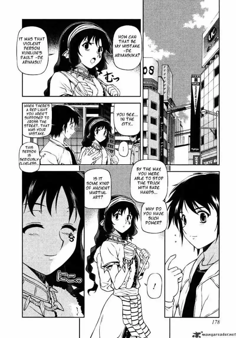 Freezing Coloured Edition ch.11