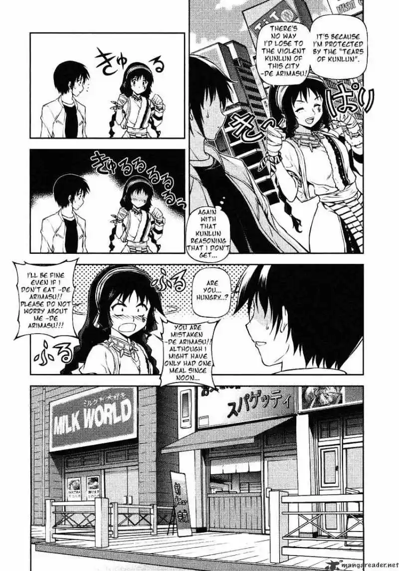 Freezing Coloured Edition ch.11