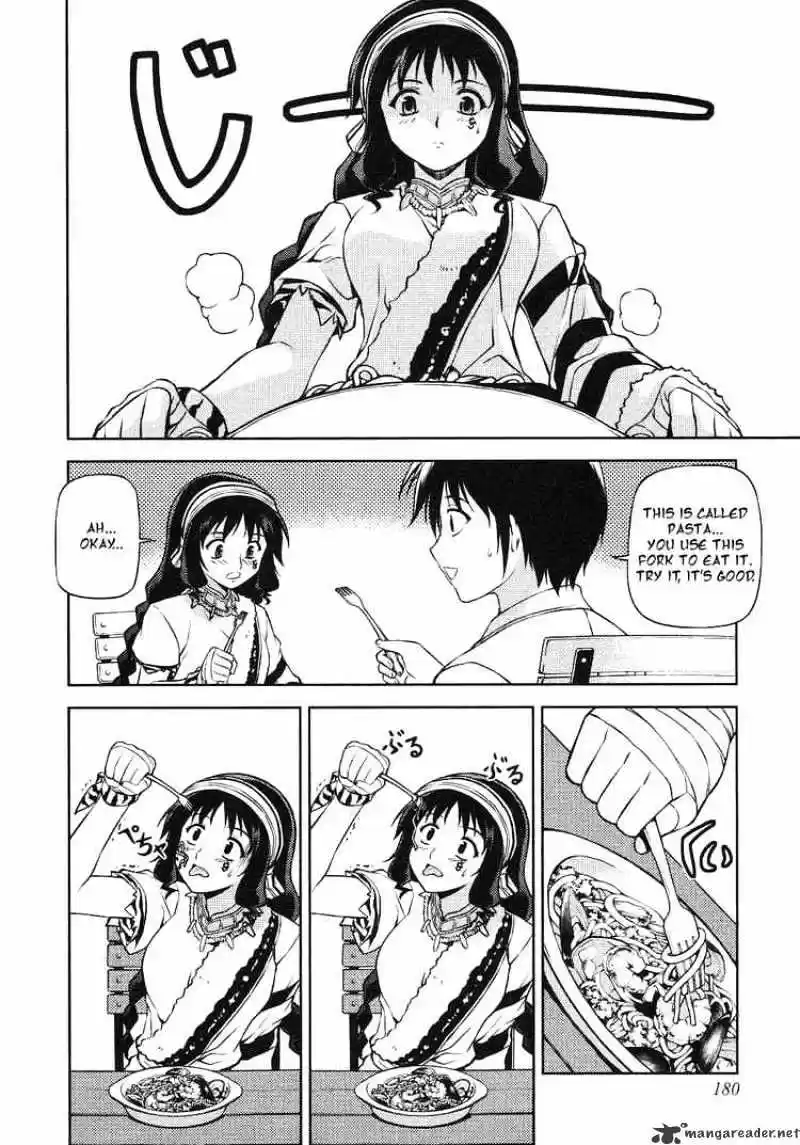 Freezing Coloured Edition ch.11