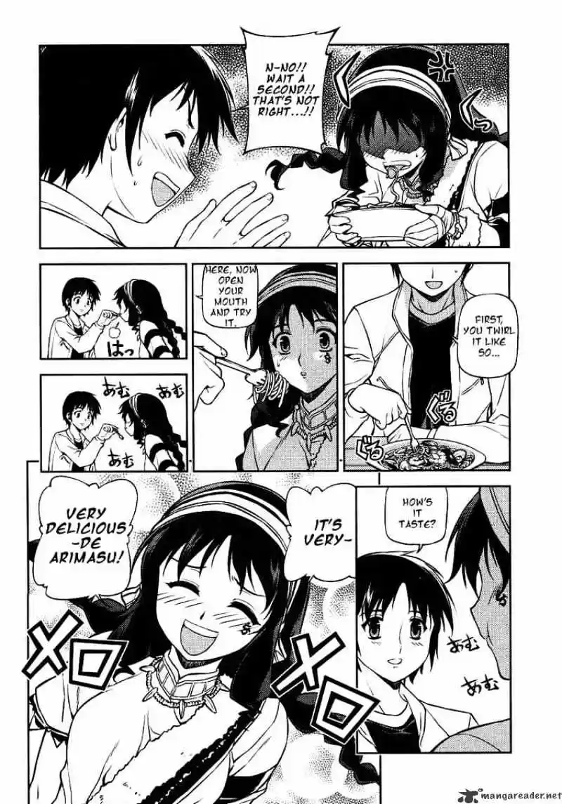 Freezing Coloured Edition ch.11