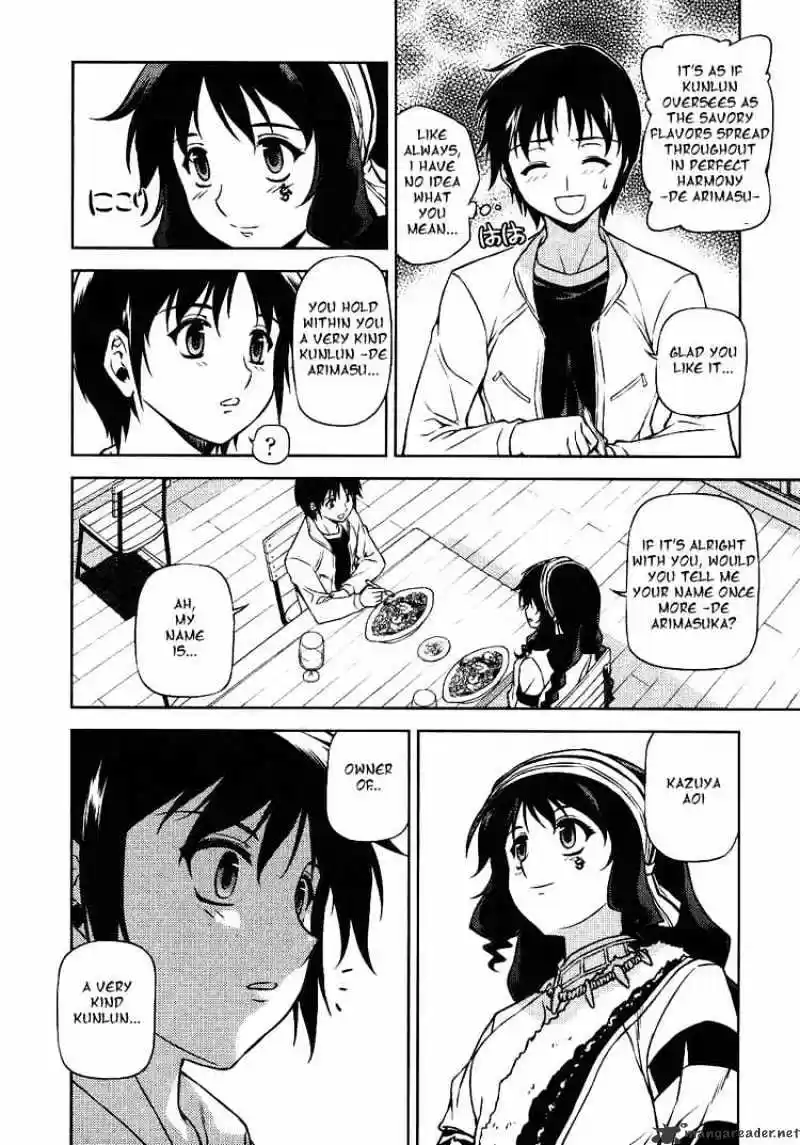 Freezing Coloured Edition ch.11