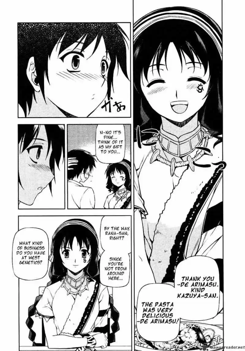 Freezing Coloured Edition ch.11