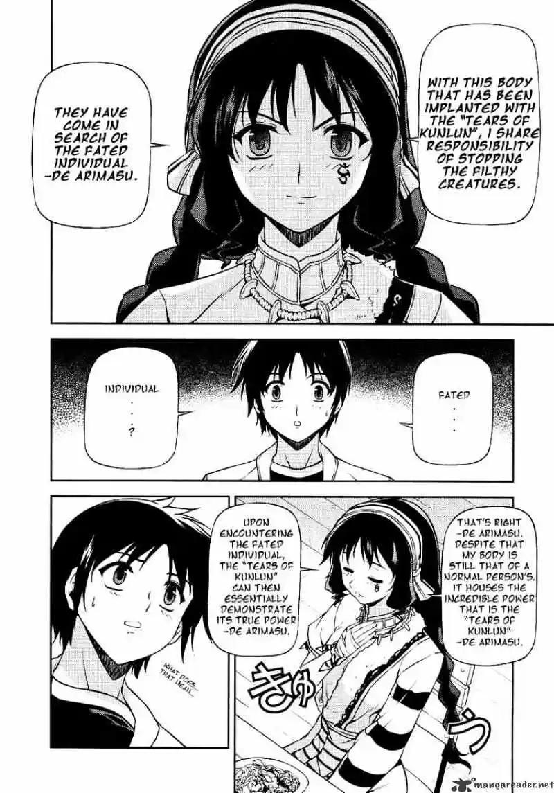 Freezing Coloured Edition ch.11