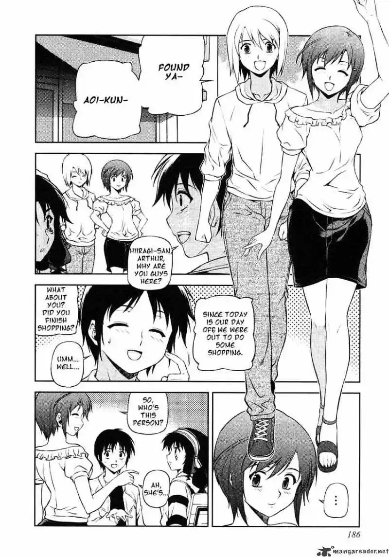 Freezing Coloured Edition ch.11