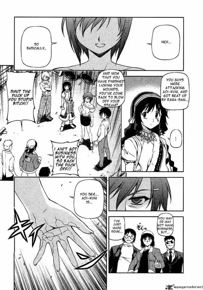 Freezing Coloured Edition ch.11