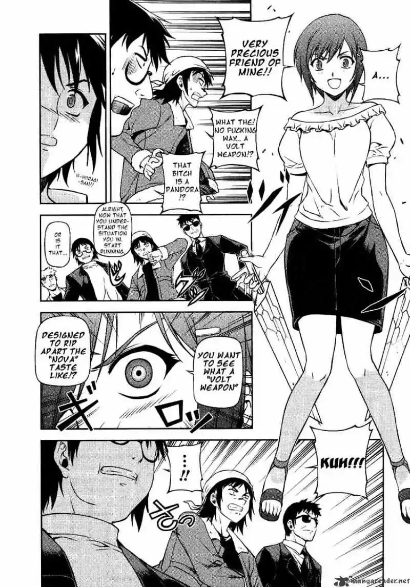 Freezing Coloured Edition ch.11