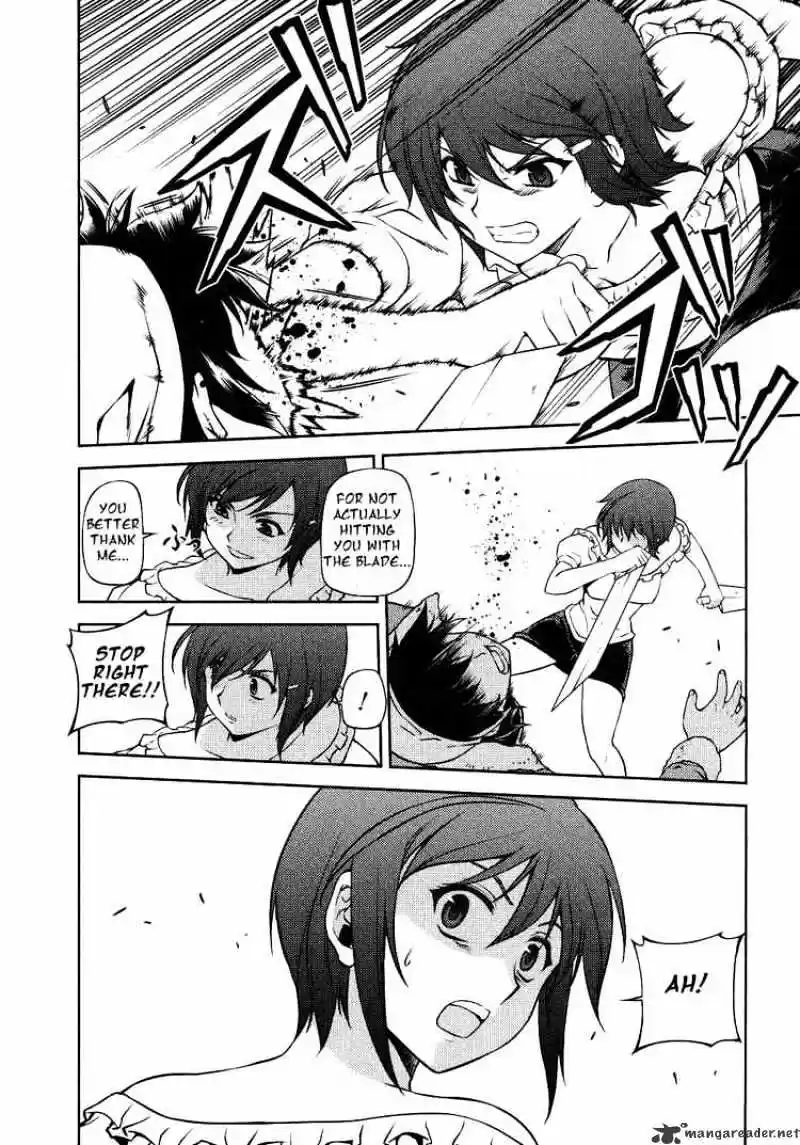 Freezing Coloured Edition ch.11