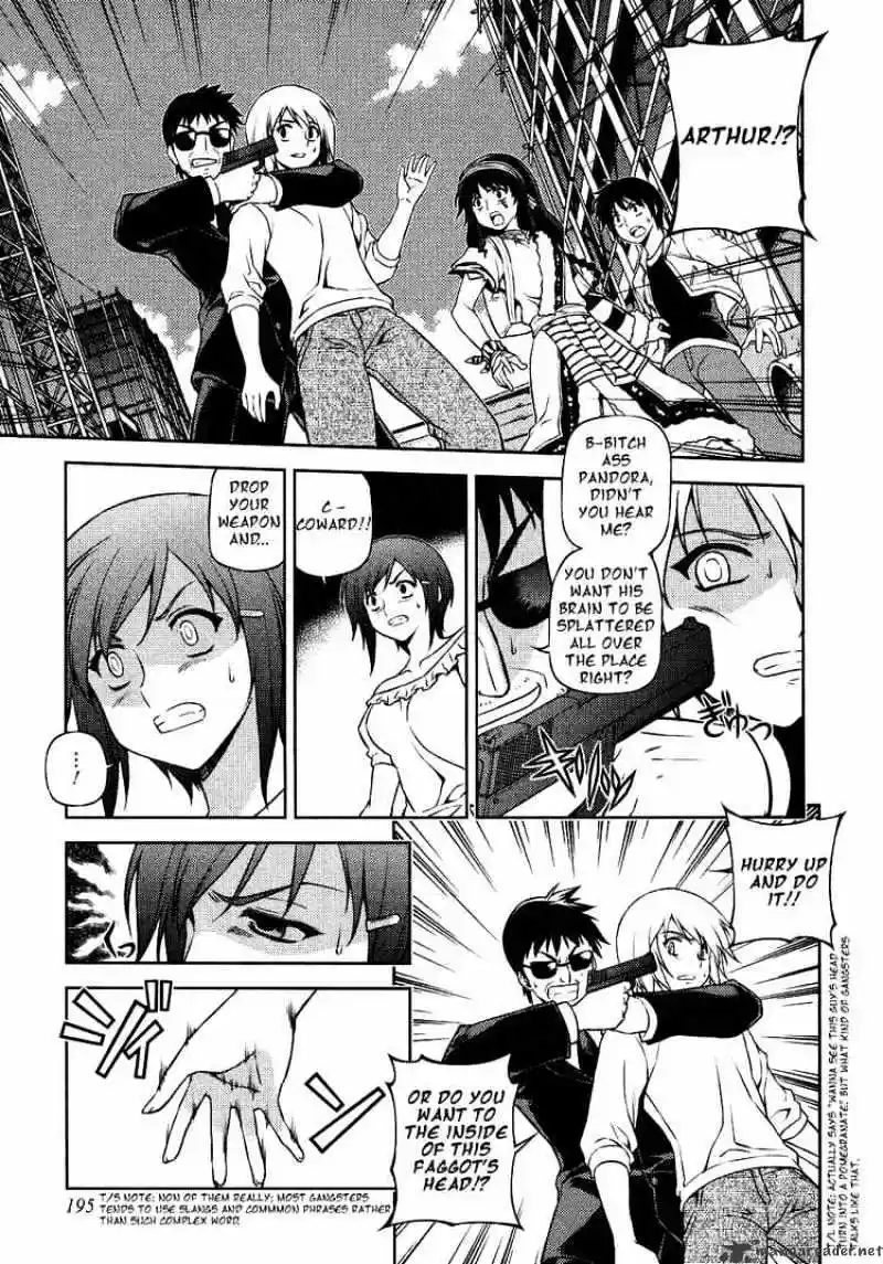 Freezing Coloured Edition ch.11