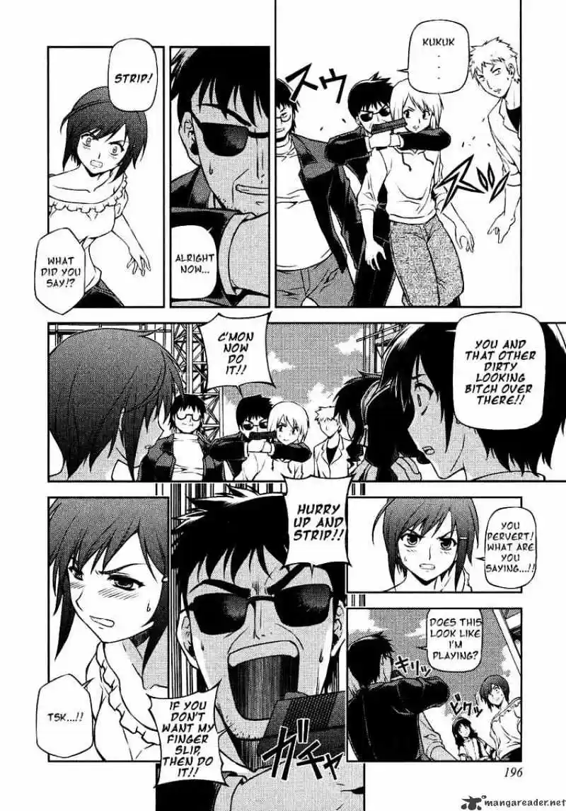 Freezing Coloured Edition ch.11