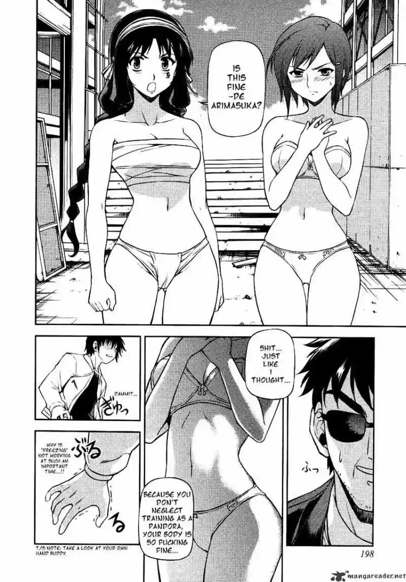 Freezing Coloured Edition ch.11