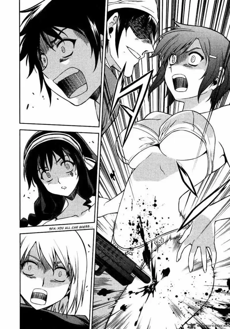 Freezing Coloured Edition ch.11