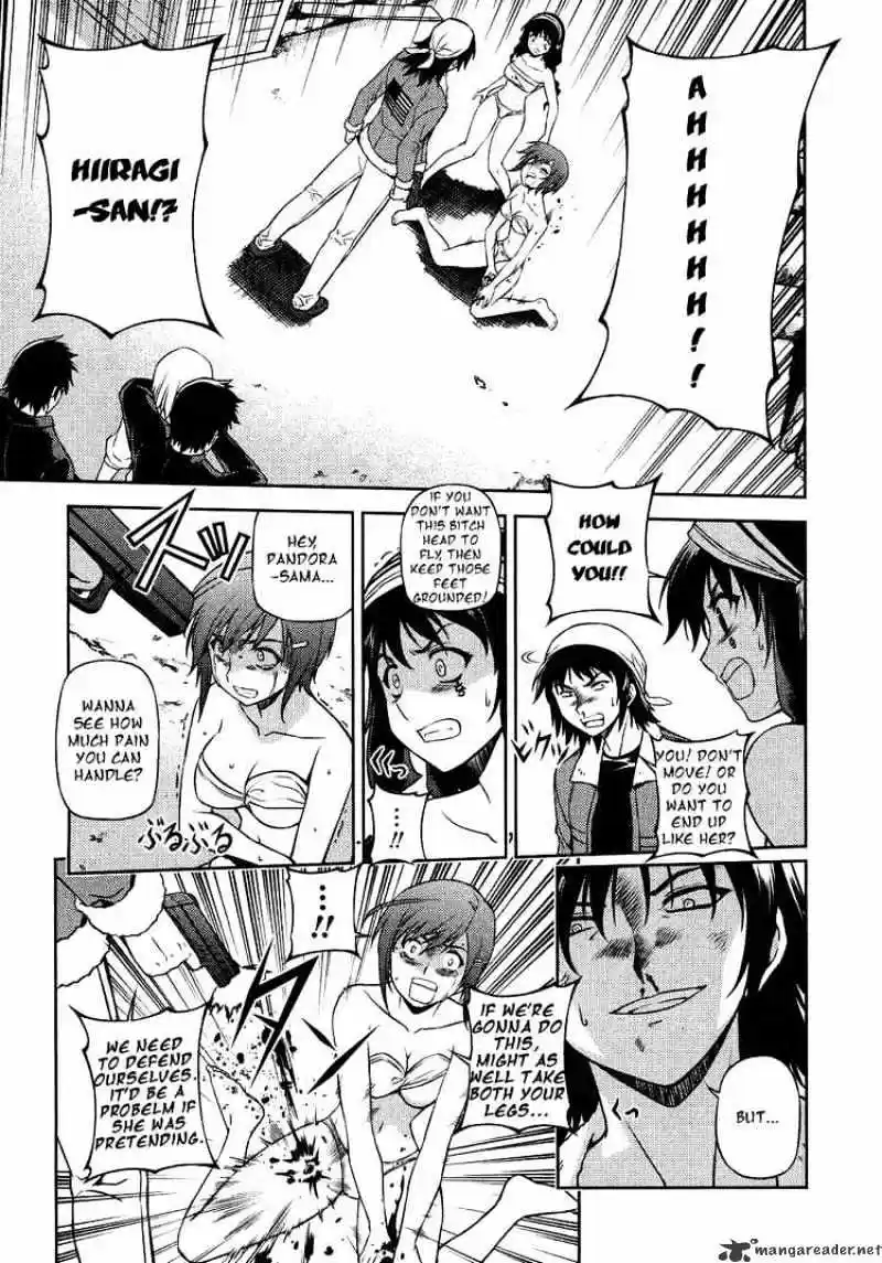 Freezing Coloured Edition ch.11