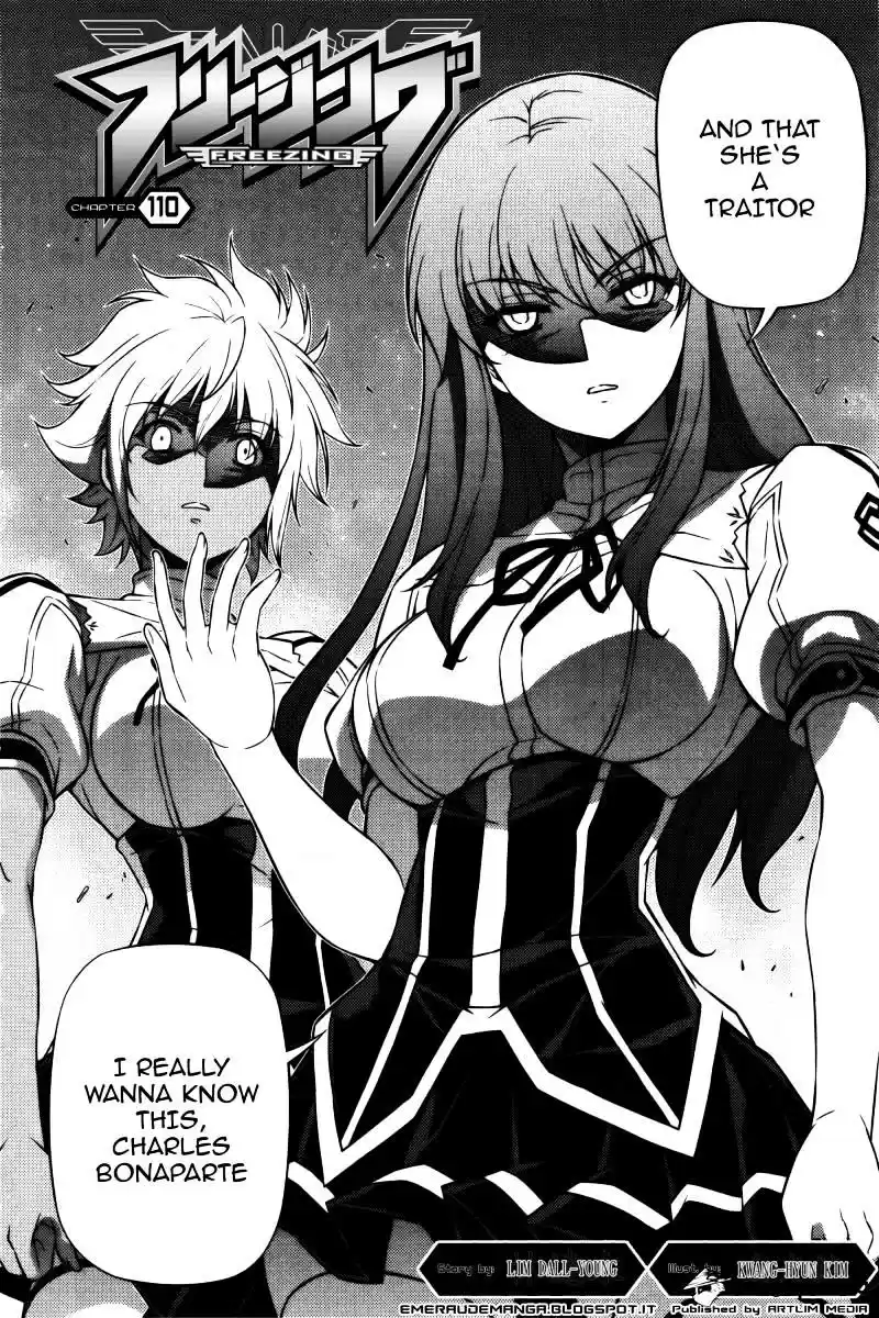 Freezing Coloured Edition ch.110