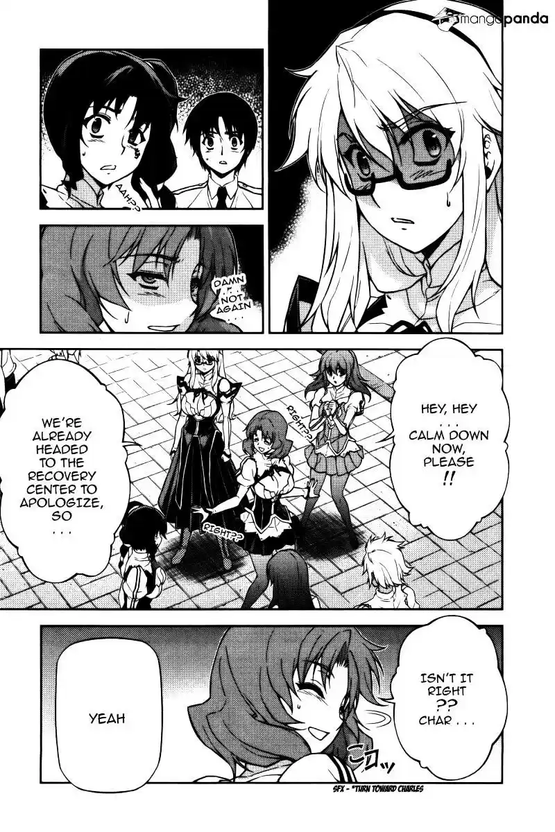 Freezing Coloured Edition ch.110