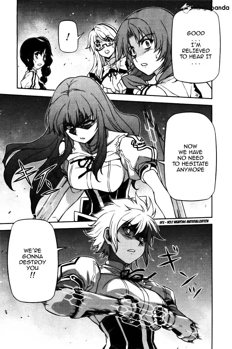 Freezing Coloured Edition ch.110