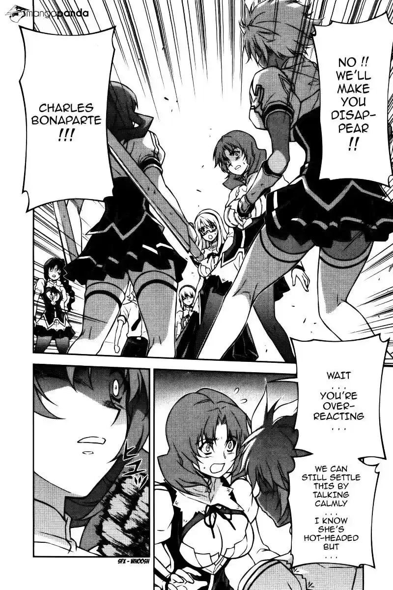 Freezing Coloured Edition ch.110