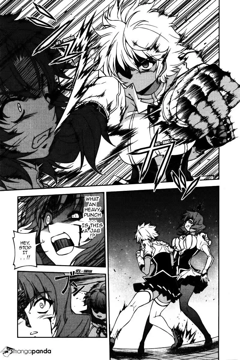 Freezing Coloured Edition ch.110