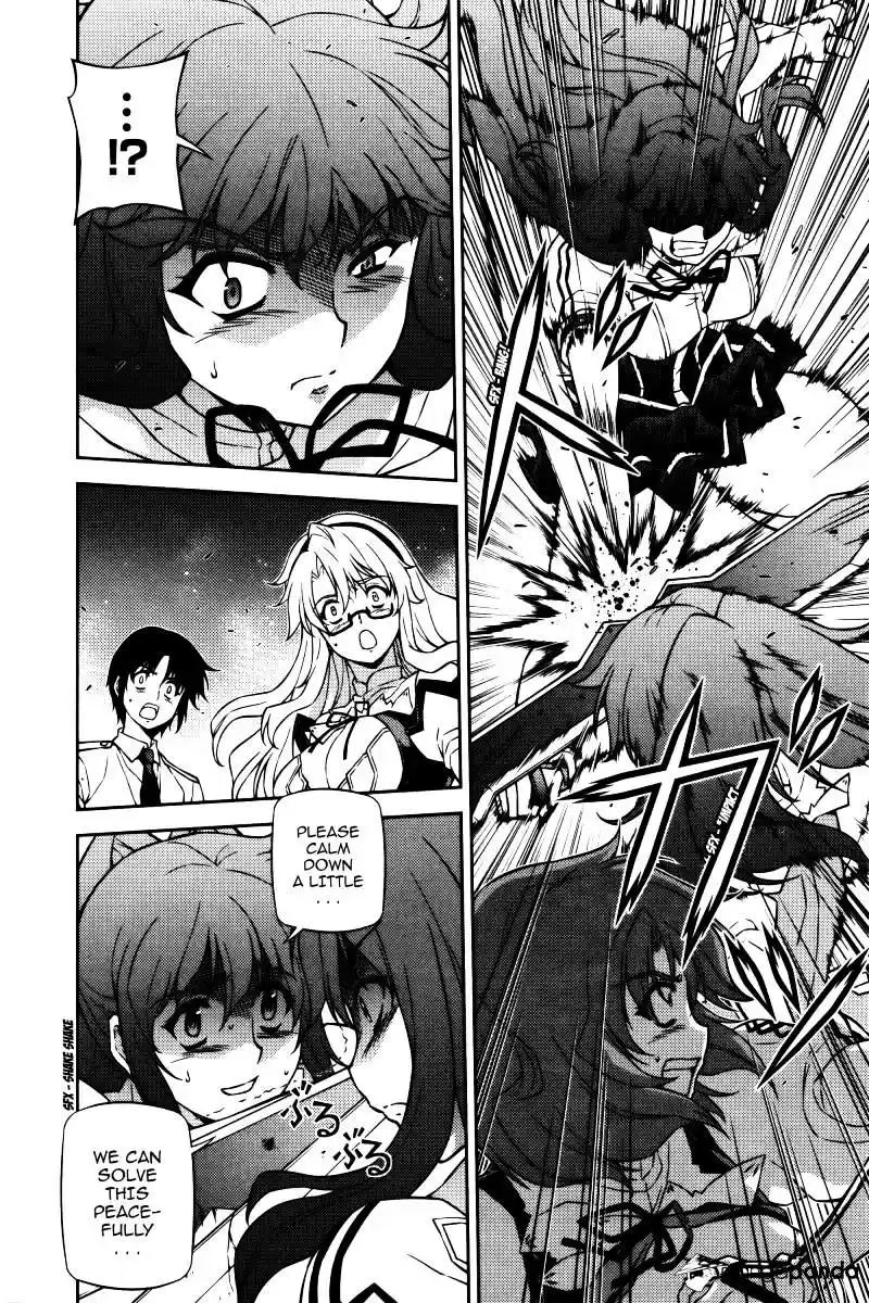 Freezing Coloured Edition ch.110