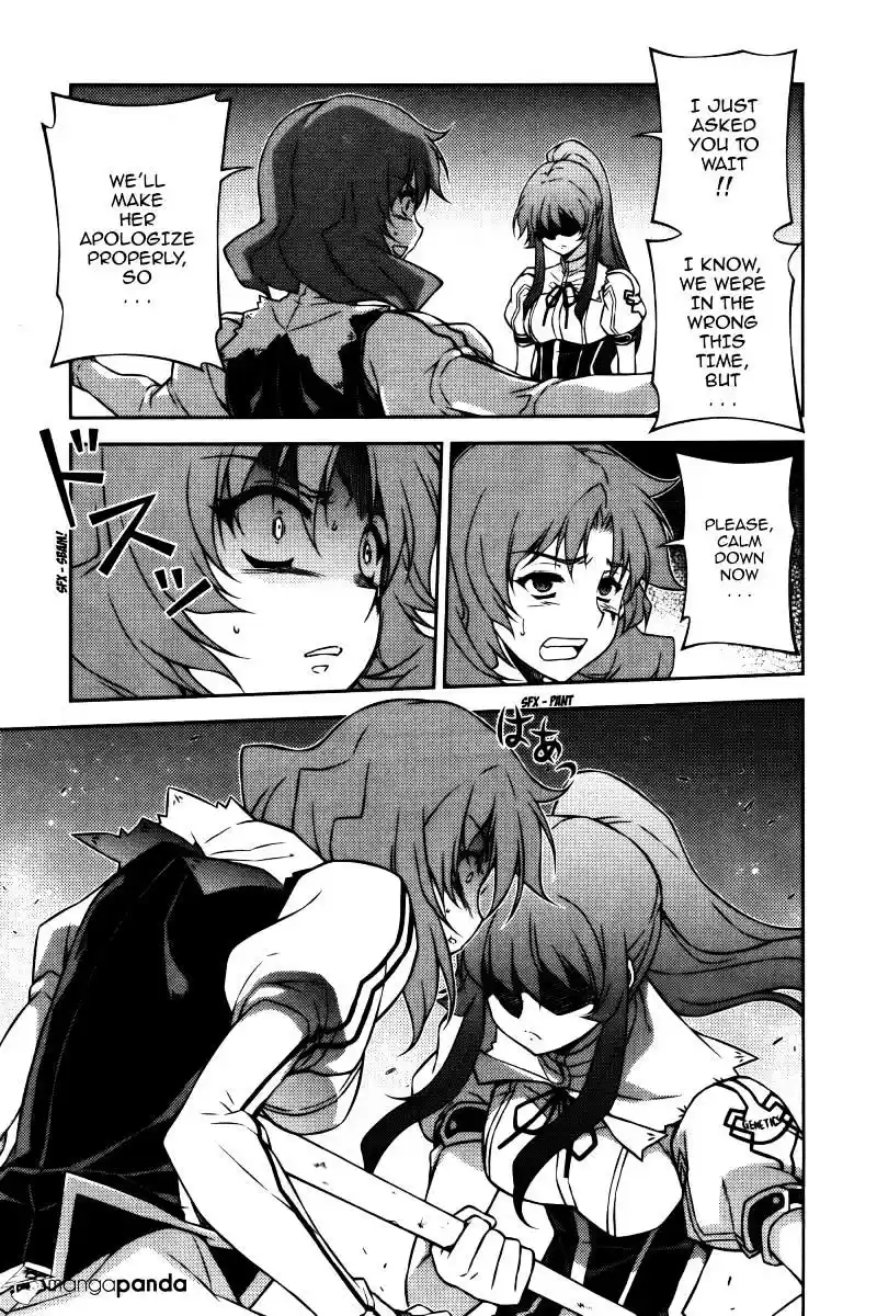 Freezing Coloured Edition ch.110