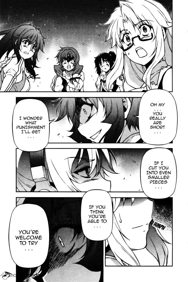 Freezing Coloured Edition ch.110