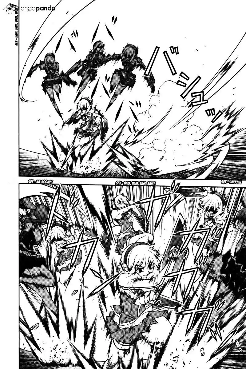 Freezing Coloured Edition ch.110