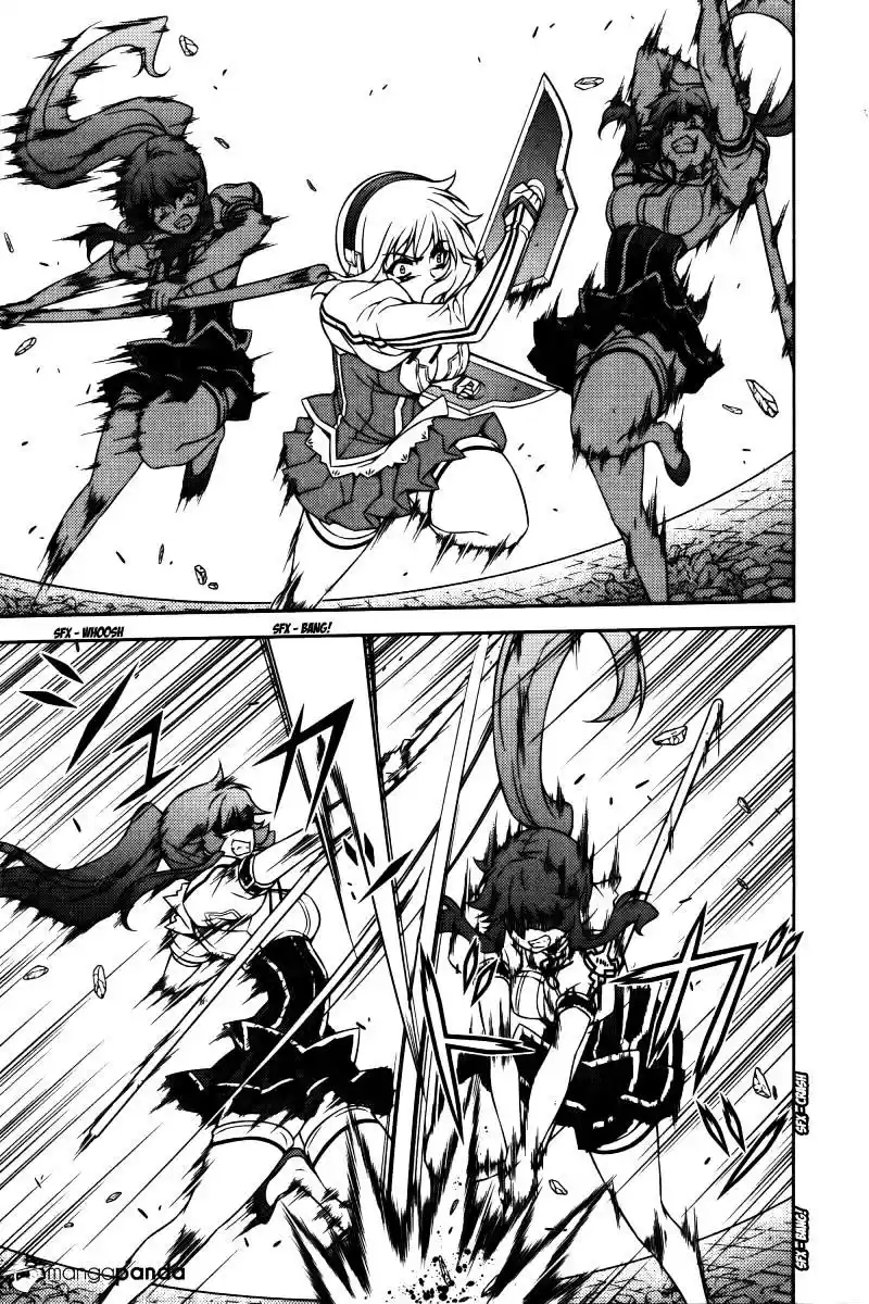 Freezing Coloured Edition ch.110