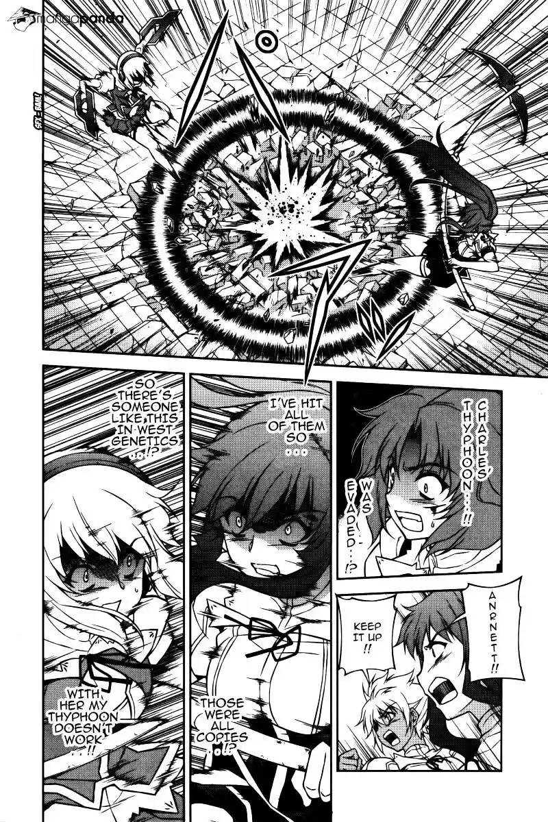 Freezing Coloured Edition ch.110