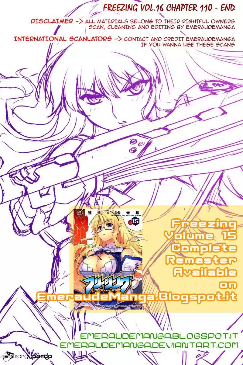 Freezing Coloured Edition ch.110