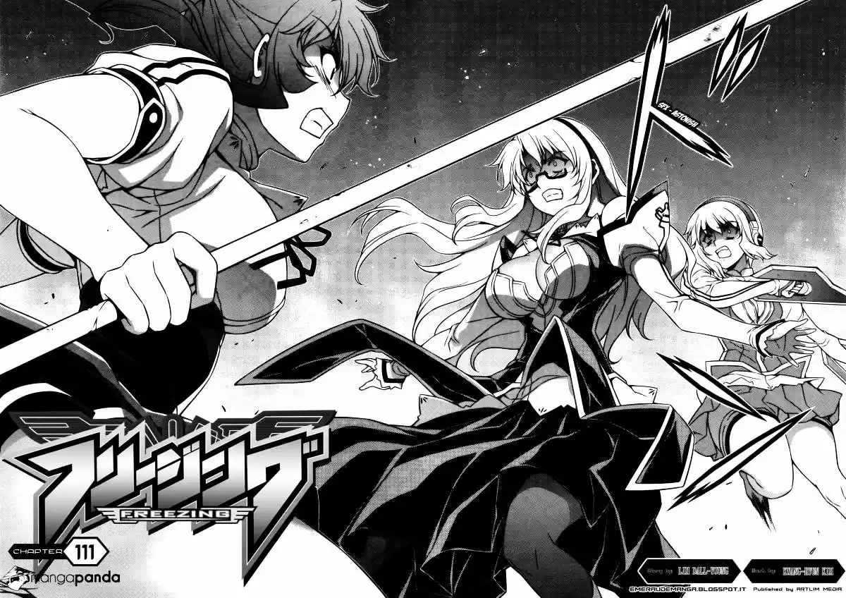 Freezing Coloured Edition ch.111