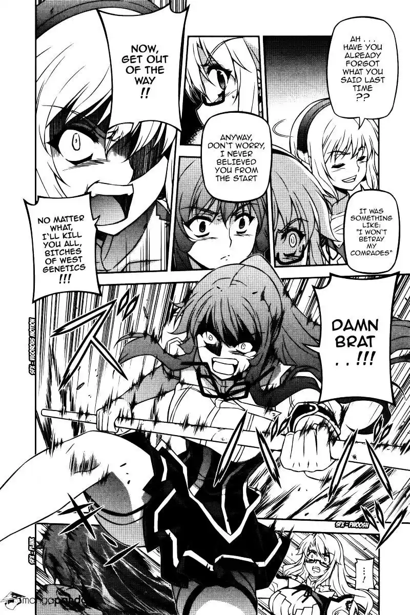 Freezing Coloured Edition ch.111