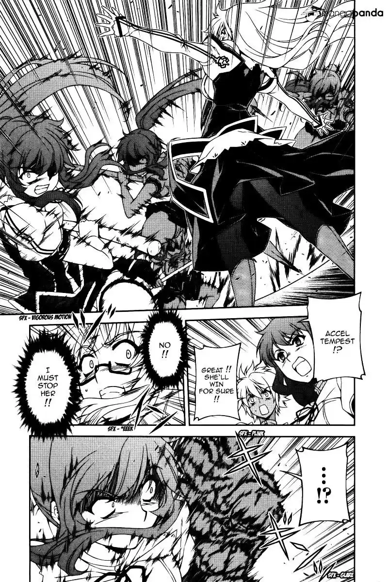 Freezing Coloured Edition ch.111