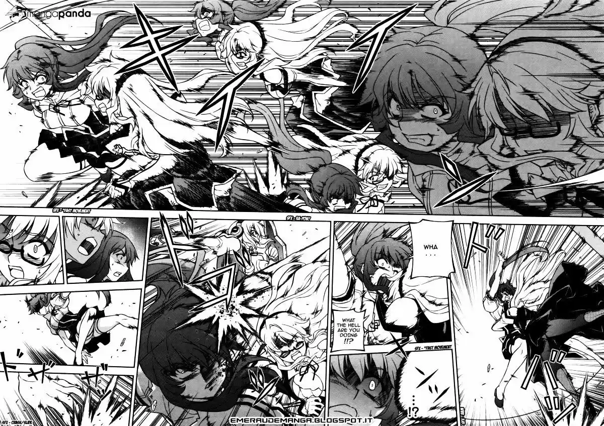 Freezing Coloured Edition ch.111